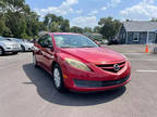 2010 MAZDA MAZDA6 i Sport Sedan 4D