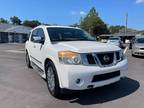 2015 Nissan Armada SL Sport Utility 4D