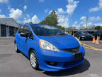 2009 Honda Fit Sport Hatchback 4D