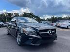 2014 Mercedes-Benz CLA-Class CLA 250 Coupe 4D