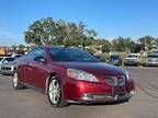 2008 Pontiac G6 GT Hard Top Convertible 2D