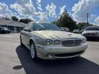 2008 Jaguar X-Type Sedan 4D