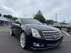 2009 Cadillac CTS Sedan 4D