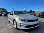 2016 Kia Optima LX Sedan 4D