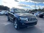 2012 Jeep Grand Cherokee Limited Sport Utility 4D