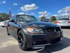 2007 BMW 3 Series 335i Sedan 4D