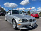 2002 BMW 3 Series 325Cic Convertible 2D