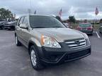 2006 Honda CR-V EX Sport Utility 4D