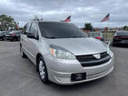 2004 Toyota Sienna CE Minivan 4D