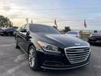 2015 Hyundai Genesis 3.8 Sedan 4D