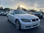 2007 BMW 3 Series 328i Sedan 4D