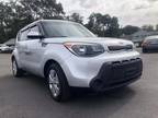 2014 Kia Soul Wagon 4D