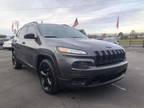 2016 Jeep Cherokee Sport SUV 4D