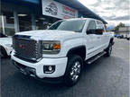 2016 GMC Sierra 3500HD Denali Crew Cab 4WD