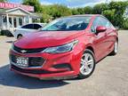 2018 Chevrolet Cruze LT Turbo