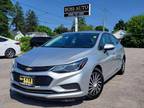 2017 Chevrolet Cruze 4DR HB 1.4L LT W/1SD