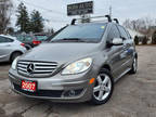 2007 Mercedes-Benz B-Class 4dr HB