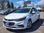 2017 Chevrolet Cruze 2LT Turbo