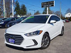 2017 Hyundai Elantra Limited