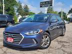 2018 Hyundai Elantra Limited