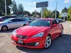 2012 Hyundai Genesis Coupe 2.0T Premium