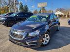 2016 Chevrolet Cruze 2LS