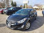 2016 Hyundai Elantra Sport Appearance