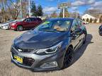 2017 Chevrolet Cruze Premier