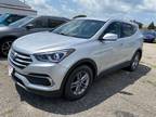 2018 Hyundai Santa Fe Awd