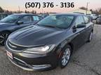 2015 Chrysler 200 C Fwd