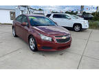 2013 Chevrolet Cruze 4dr Sdn Auto 2LT