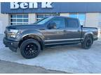 2017 Ford F-150 XLT Sport 3.5 Ecoboost