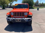 2020 Jeep Wrangler Sahara