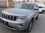 2018 Jeep Grand Cherokee Sterling Edition