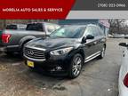 2013 Infiniti JX35 Base AWD 4dr SUV