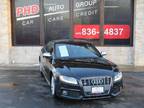 2012 Audi S5 4.2 quattro Premium Plus