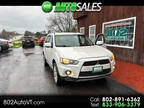 2011 Mitsubishi Outlander SE AWD