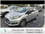 2019 Ford Fiesta SE Sedan 4D