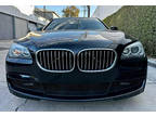 2014 BMW 7 Series 740i 4dr Sedan