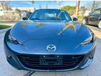 2017 Mazda MX-5 Miata Grand Touring 2dr Convertible 6M