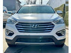 2016 Hyundai Santa Fe Limited 4dr SUV