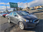 2015 Chevrolet Sonic LT Sedan 4D