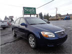 2007 Kia Spectra EX Sedan 4D