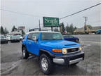 2007 Toyota FJ Cruiser Sport Utility 2D