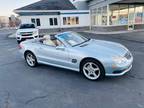 2005 Mercedes-Benz Sl 500