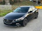 2015 Mazda Mazda3 4dr Sdn Auto GS