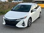 2018 Toyota Prius Prime Upgrade Auto