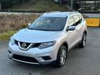 2016 Nissan Rogue AWD 4dr S