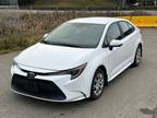 2021 Toyota Corolla LE CVT