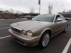 2005 JAGUAR XJ Vanden Plas supercharge